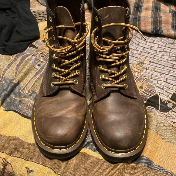 Doc Martian’s size 10 perfect worn once nice nice nice - Picture 5 of 13